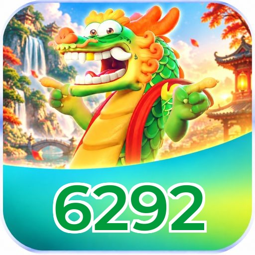 Logo 6292 Cassino Online Brasil