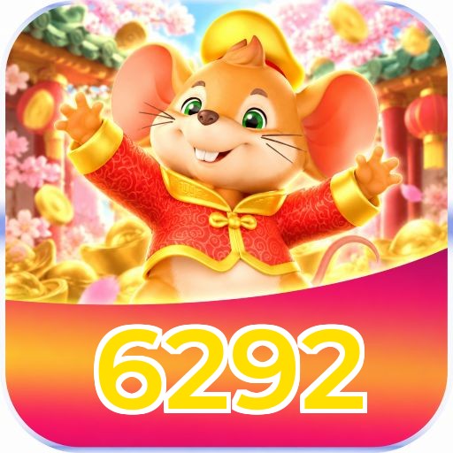 Logo 6292 Slots Premium Brasil